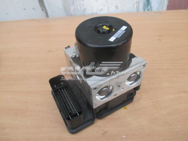 BJ322C405AG Land Rover Sterownik ABS  hydrauliczny