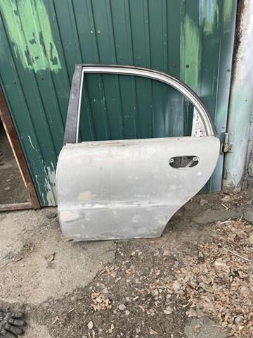 TF69Y06200928 ZAZ Drzwi tylne lewe