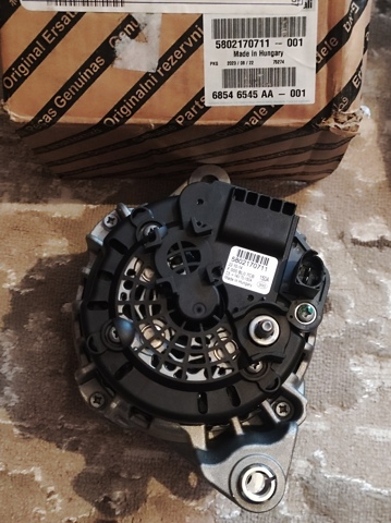 Do koszyka 5802170711 Fiat/Alfa/Lancia Alternator