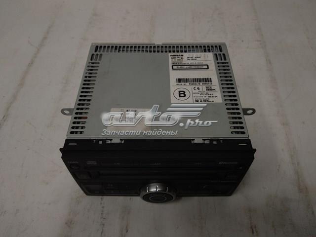 Radioodtwarzacz (radio AM/FM) Nissan/Infiniti 28185JD400 cena, od 144,49 USD