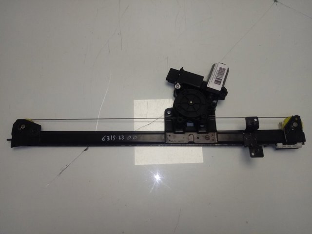 Mechanizm podnoszenia szyby drzwi przednich prawych Peugeot/Citroen 1368921080 cena, od 73,21 USD