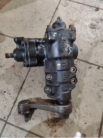 Mechanizm kierowniczy (reduktor) Ford Ranger ulec poprawie (EQ) (2002 - 2006) cena, od 235,46 USD
