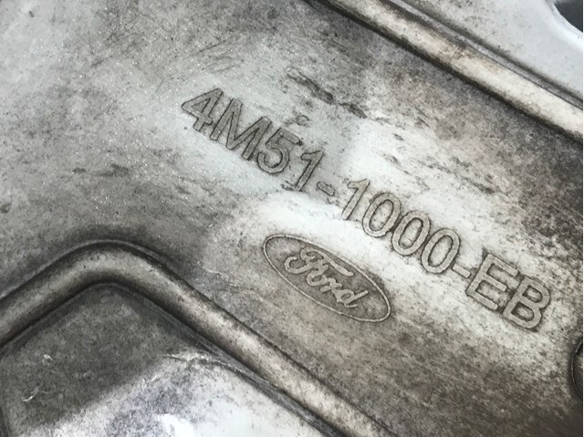 Kołpak do obręczy koła do Ford Focus II DB, FCH, DH