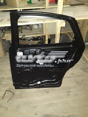 Drzwi tylne prawe do Ford Mondeo IV CA2