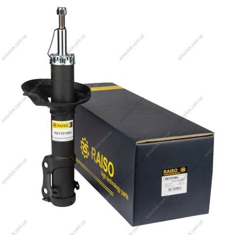 Amortyzator przedni Raiso RS115158G