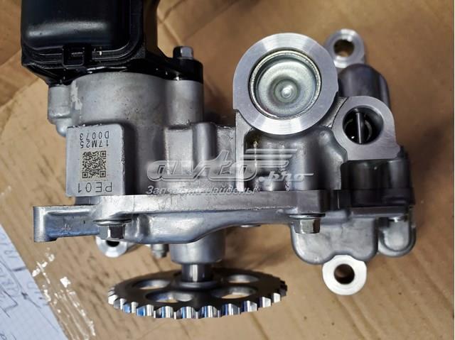 Pompa oleju PE0114100 Mazda