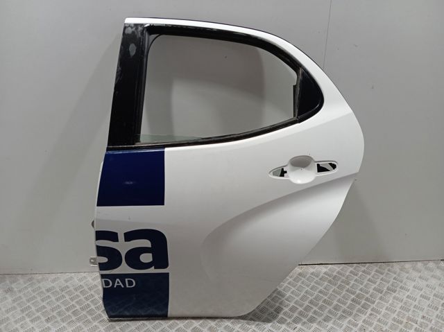 Drzwi tylne lewe 67004K0060 Toyota