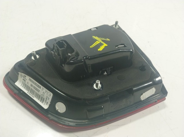 Lampa zespolona tylna lewa wewnętrzna 265553530R Renault (RVI)