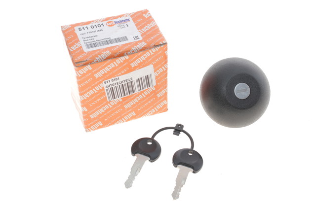 Korek wlewu paliwa Autotechteile 5110101 cena, od 17,24 USD
