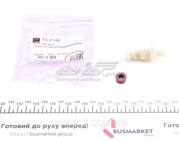 Do koszyka ES21100 DP Group Filtr paliwa