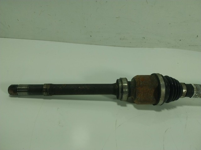 Do koszyka 9677916180 Peugeot/Citroen Półoś napędowa przednia prawa