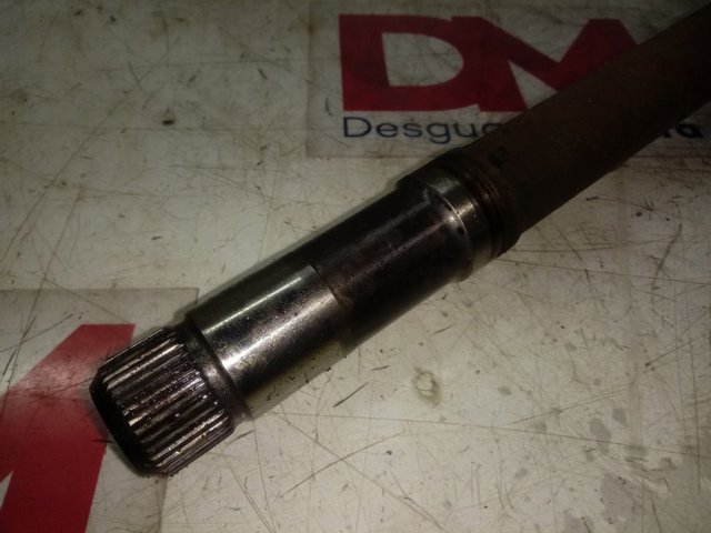 Do koszyka 9677916180 Peugeot/Citroen Półoś napędowa przednia prawa