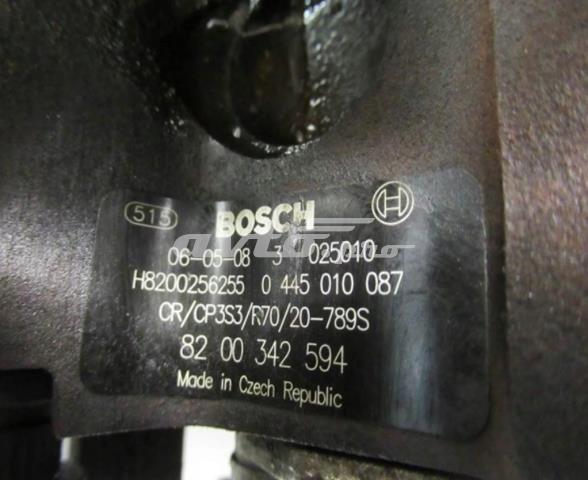 Do koszyka 0445010047 Bosch Pompa wtryskowa wysokiego ciśnienia