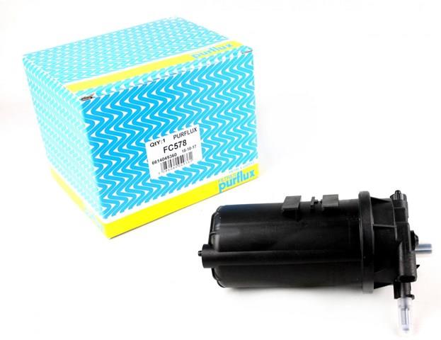 Do koszyka FC578 Purflux Filtr paliwa