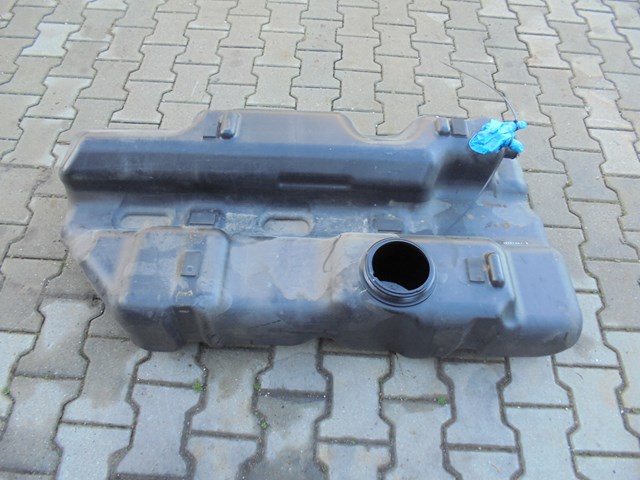 Do koszyka 504135947 Iveco Zbiornik paliwa
