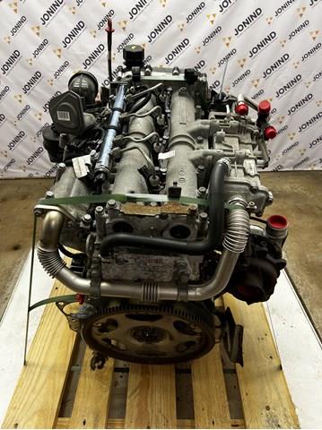 Do koszyka F1CFL411H Iveco Silnik w komplecie