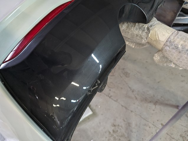 Zderzak tylny BMW 2 kabriolet (F23) (2014 - 2021) cena, od 833,38 USD