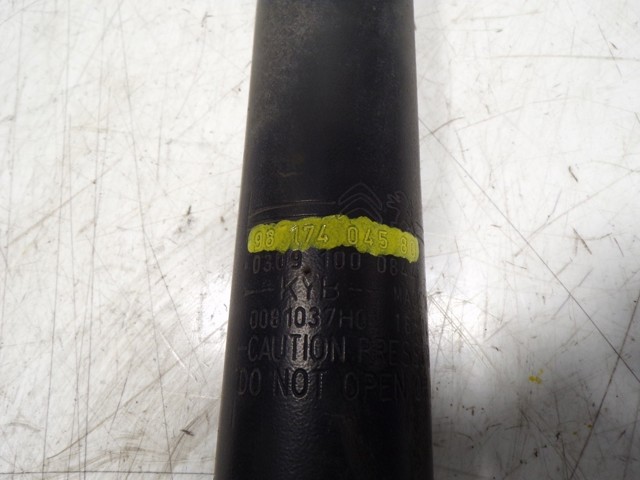 9817404580 Peugeot/Citroen Amortyzator tylny