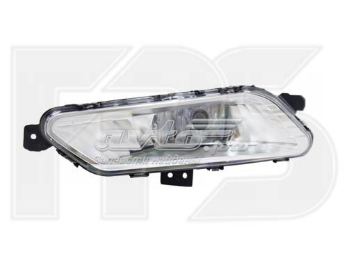 Do koszyka Lampa przeciwmgielna lewa Ford Fusion  CD