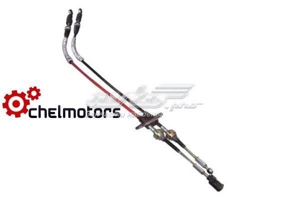 Linka dźwigni zmiany biegów podwójna Chery Kimo hatchback (A1, S12) (2007 - 2026) cena, od 25,88 USD
