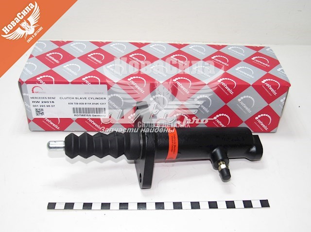 Cylinder roboczy sprzęgła RW29016 Rotweiss