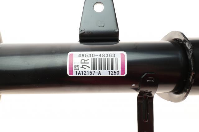 Do koszyka 4853080654 Toyota Amortyzator tylny prawy