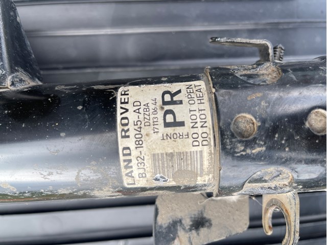 BJ3218045AD Land Rover Amortyzator przedni prawy