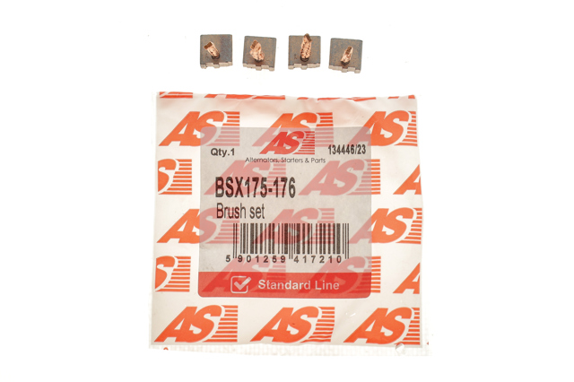 Szczotka rozrusznika AS/Auto Storm BSX175176