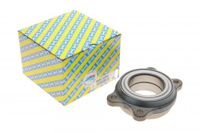 Do koszyka XBGB41500R07 SNR Łożysko piasty przedniej