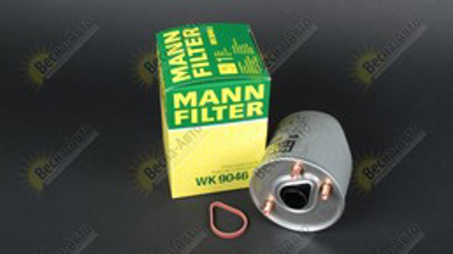 Do koszyka WK9046Z Mann-Filter Filtr paliwa