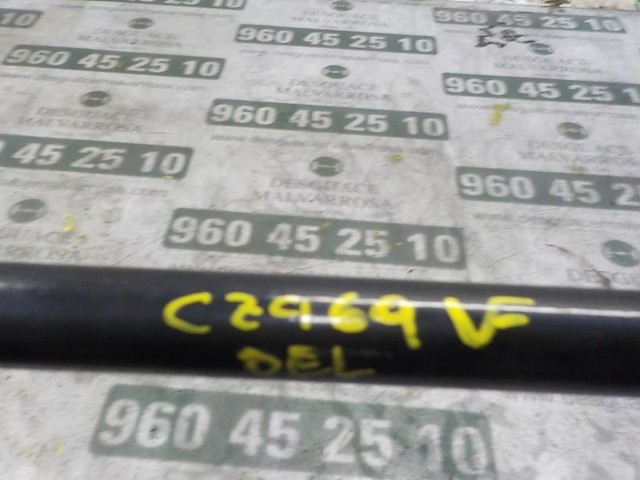 Stabilizator przedni Honda Civic VIII