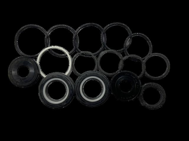 Zestaw naprawczy maglownicy (mechanizmu) (zestaw uszczelniaczy) do Lancia Dedra  835