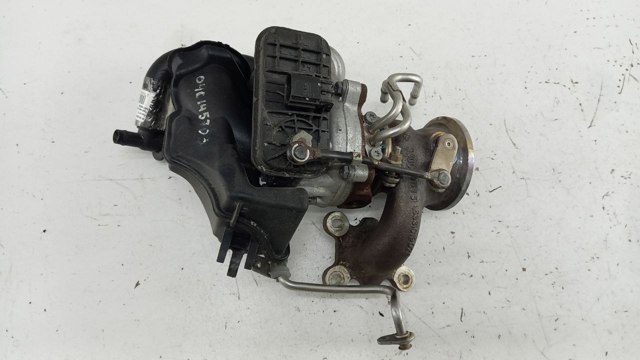 Do koszyka 04C145703 VAG Turbina