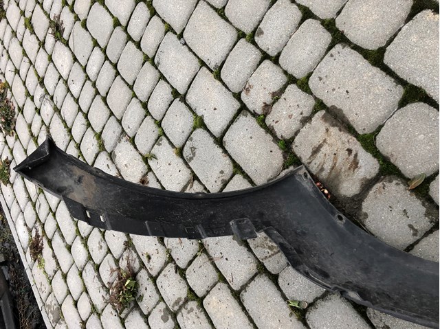 Do koszyka 86512D7520 Hyundai/Kia Zderzak przedni, dolna część