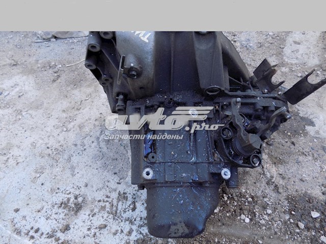 Mechaniczna skrzynia biegów w komplecie Nissan/Infiniti 32010EL00C cena, od 1077,51 USD