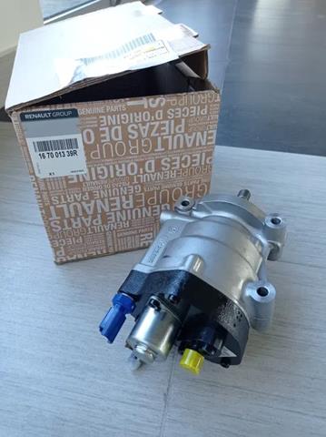 Pompa wtryskowa wysokiego ciśnienia Renault LOGAN II sedana (L52) (2012 - 2026) cena, od  