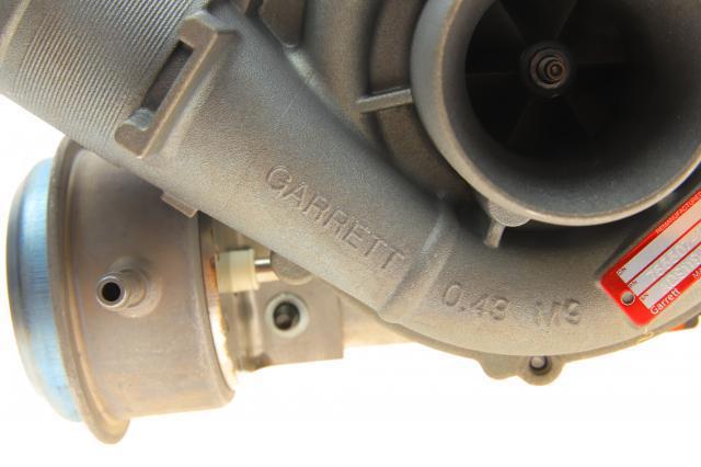 Do koszyka 7555079011S Garrett Turbina
