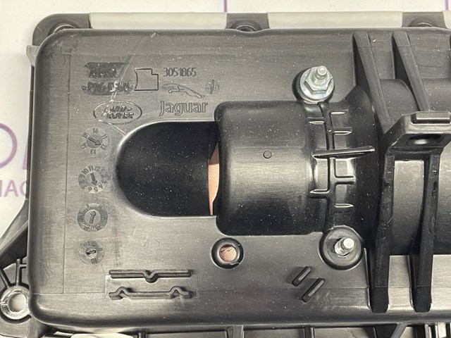 Poduszka powietrzna (Airbag) pasażera Jaguar C2Z32119