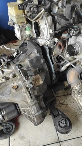  Mechaniczna skrzynia biegów w komplecie Mazda 6 