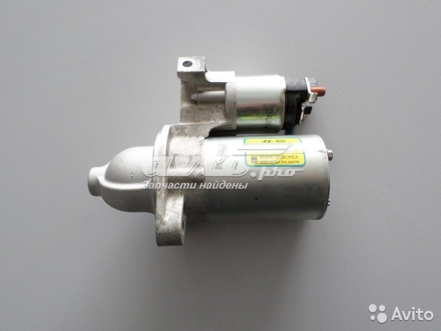 361002B614 Hyundai/Kia Rozrusznik