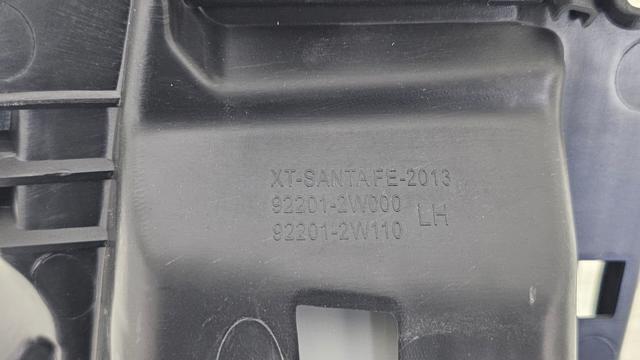 Do koszyka ZHN2079L Signeda Lampa przeciwmgielna lewa