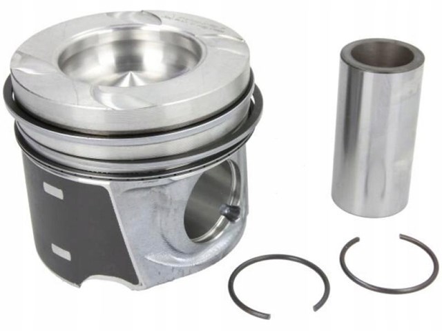 Do koszyka 8743520000 Nural Tłok, komplet do jednego cylindru, STD