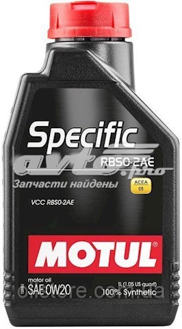 Olej do silnika 867411 Motul