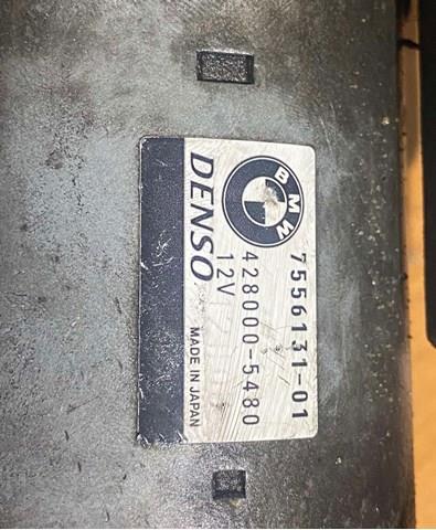 Rozrusznik 12417556131 BMW