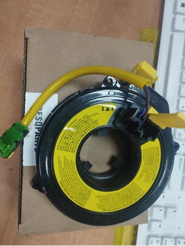 Pierścień kontaktowy AIRBAG, taśma kierownicy  do Hyundai Matrix  FC