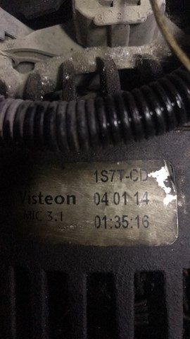 1S7TCD Ford Alternator