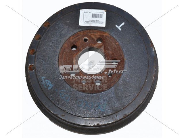 Bęben hamulcowy tylny 51864509 Fiat/Alfa/Lancia