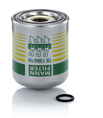 TB139416X Mann-Filter Filtr osuszacza powietrza (separatora oleju/wilgoci) (TRUCK)