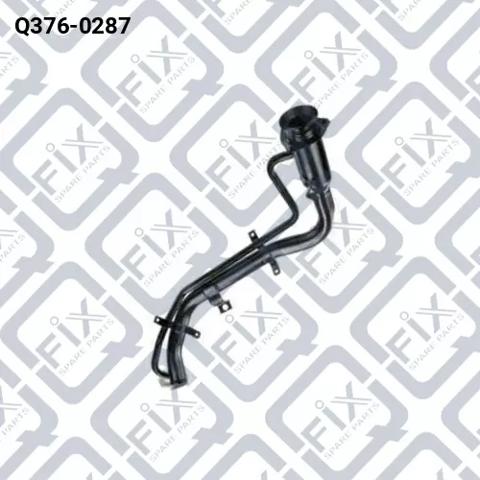 Przewód wlewu zbiornika paliwa Q-fix Q3760287 cena, od 132,12 USD