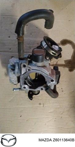 Przepustnica, komplet Mazda 3 sedana (BK12) (2004 - 2006) cena, od 286,26 USD